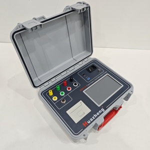 Huazheng HZRG-III - Instrumento de Medición y Prueba de Inductancia y Capacitancia Automático para Pruebas de Condensadores - Product Image 3