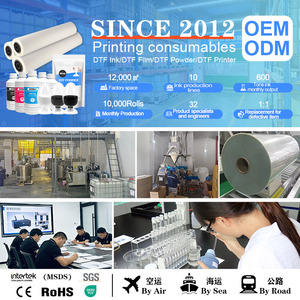 <span class=keywords><strong>Inchiostro</strong></span> a Pigmenti Bianco DTF Premium Sfuso da 1000ML per Stampa su Pellicola PET per Stampanti <span class=keywords><strong>Epson</strong></span> L1800 L805 L810 L1455 L1400 L1300 L1110 L130 - Product Image 5