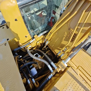 รถขุดตีนตะขาบ Caterpillar 320C สำหรับงานหนัก พร้อมเครื่องยนต์ 3066 ATAAC สำหรับงานก่อสร้างและเหมืองแร่ - Product Image 2