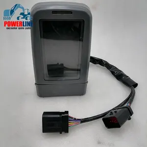 High Quality E320D E330D Excavator LCD Monitor 260-2193 2602193 386-3457 3863457