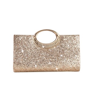 Bolso de Mano de Noche para Mujer, Tendencia 2025, Material de PVC, Bolsos de Mensajero para Mujer, Forro de Poliéster, Bolso de Fiesta para Mujer - Product Image 3