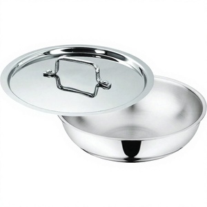 Alsa de cocina de alta calidad con cubierta de mango, color plateado, mejor precio al por mayor - Product Image 1