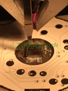 ECU rework máy nặng dây Bonder Pin gói dây nhôm liên kết máy Dây liên kết máy - Product Image 6