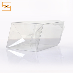 Protectores Transparentes al por Mayor para <span class=keywords><strong>Funko</strong></span> Pop de 4 Pulgadas, Caja Protectora Transparente de 0.5mm de PET para <span class=keywords><strong>Funko</strong></span> Pop, Cajas Protectoras de Plástico Acetato - Product Image 6