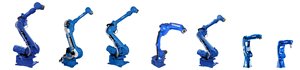 Robot Industrial AR 2010 con Antorcha de Soldadura, Sistema de Rieles OTC para Soldadores, Alta Precisión, 220-415V, Origen EE. UU., 1 Año de Garantía, Nuevo - Product Image 5