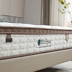 Colchón Eclipse de 1.8m con resortes encapsulados, firmeza media, para cama infantil - Product Image 5