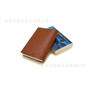 Fundas de libros personalizadas de PU ecológicas, fundas multifuncionales para cuadernos, diseños de logotipos personalizados basados en imágenes proporcionadas o - Product Image 2