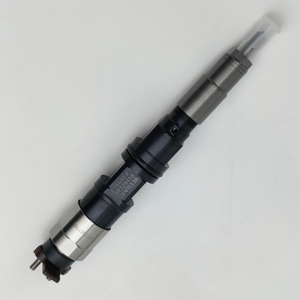 Injecteur Common Rail 095000-6490 RE546781, RE524382, RE529118 pour moteur diesel John Deere 6068HZ480, injecteur de carburant 095000-6490 - Product Image 4