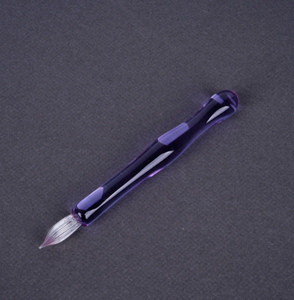 Pluma de Vidrio en Espiral Hecha a Mano, Pluma de Tinta de Cristal Multicolor para Caligrafía, Escritura Artística y Firmas - Product Image 4