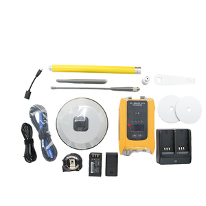 Hi Target IRTK5 RTK Base และอุปกรณ์สำรวจ GPS แบบ GNSS Code Efficient GPS RTK ราคาประหยัด - Product Image 6