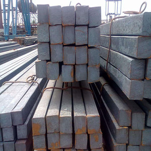 Billet d'acier Offres Spéciales en usine 130x130 fonte hors taxes d'exportation avec service de traitement de soudage - Product Image 3