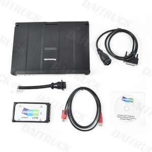Herramienta de Diagnóstico Doosan + Laptop CFC2, Herramienta de Diagnóstico de Motor para Excavadoras DL06 DL08, Herramienta de Servicio para Todas las Máquinas Doosan - Product Image 6
