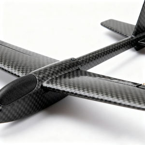 Accesorios Ligeros y Duraderos de Fibra de Carbono para Aviones RC, Piezas para Modelos de Aviones (80 Caracteres) - Product Image 3