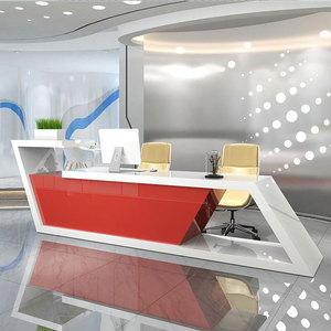 Nhà Máy bán hàng trực tiếp với cao xuất hiện tiêu chuẩn chất lượng cao văn phòng phía trước thiết kế nhỏ tiếp nhận điện thoại di động truy cập - Product Image 2