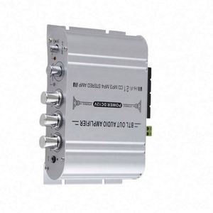 Vente d'usine : Amplificateur de subwoofer 2 canaux, amplificateurs audio de voiture, mini amplificateur domestique 12V avec Bluetooth pour haut-parleur - Product Image 5