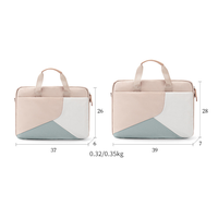Sac de transport portable pour ordinateur portable 13/14/15/15,6 pouces, sacoche pour ordinateur portable, mallette pour ordinateur portable pour femmes