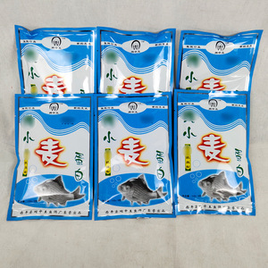 Polvo de Proteína de Trigo para Cebo de Pesca, Bolsa de 110g, Cebo Compuesto para Peces de Agua Dulce - Product Image 1