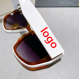 Mode Haute Qualité Designer Italie Acétate Lunettes De Soleil De Luxe Lunettes Hommes Conduire Lunettes Nuances Personnalisées - Product Image 3