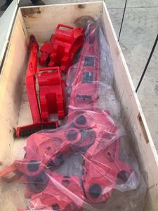 Oil <b>Drilling</b> Operation SDD Lifting Clamp MANUAL TONGS for Different Pipe Diameter - Product Image 3