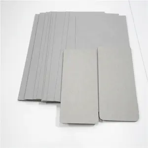 0,56 мм-4 мм Grey Chip Board картонная складная бумажная доска для упаковки