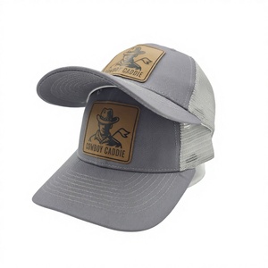 Casquette Trucker Richardson 112 avec Patch en Cuir Personnalisé, Faible MOQ, Robuste, Essentielle, Article de Marque - Product Image 2