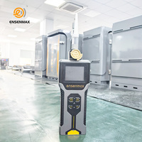 Detector de Gas Industrial Portátil ENSENMAX LEL PID NDIR CH4 C3H8 H2 CO2 VOC LCD de Alta Precisión, Plástico ABS, Antiexplosión ENOS-100H 1