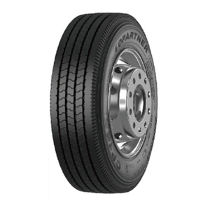 Pneu de camion Tubeless 1200r20 1100r20 1000r20 900r20 pneus tout acier pour roues de camions - Product Image 1
