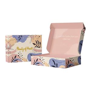 Dossiers à couverture rigide en forme d'arc imprimés double face d'activité en gros bon marché avec stratification mate et gaufrage pour cadeaux - Product Image 3