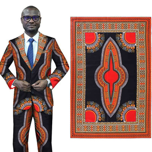 Tela africana de cera de Holland Ankara, 100% algodón, <span class=keywords><strong>garant</strong></span>ía <span class=keywords><strong>Real</strong></span>, producto en oferta - Product Image 6