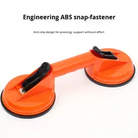 Ventouse en plastique de qualité professionnelle pour la manipulation de verre, marbre, carrelage et bosses de voiture, personnalisable OEM, vente en gros directe fabricant Chine