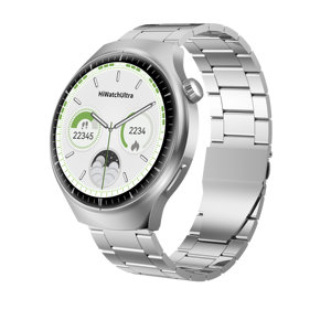 Reloj Inteligente Watch4pro <span class=keywords><strong>Serie</strong></span> 9 Ultra <span class=keywords><strong>H20</strong></span> H30, Resistente al Agua, Monitor de Actividad Física, Estándar IP67, Reloj Deportivo Watch4 Pro Combo - Product Image 1