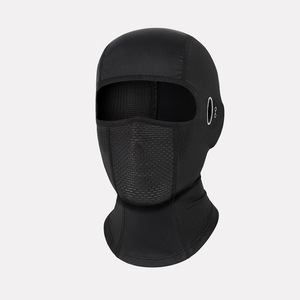 Qianqianwo Cycling Face Mask Nylon Ice Silk UV Protection Breathable Full Coverage Summer Sports Riding Head Cover Unisex - Product Image 2