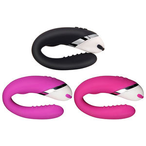 Kostenlose individuelle Schachtel Großhandel niedriger Preis vibrierende <span class=keywords><strong>sexy</strong></span> Spielzeuge gutes Geschenk Vibrator für Mädchen tragbares Vagina-Penis-Dildo Paar - Product Image 1
