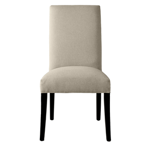 New Designed Modern Style Upholstered Solid Wood <strong>Arm</strong> Living Room Dining Room <strong>Table</strong> Dining <strong>Chair</strong> - Product Image 3