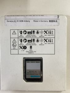 Карта памяти Siemens SIMATIC S7 6ES7954-8LL03-0AA0 3,3 В FLASH 256 Мбайт для S7-1X00 процессора - Product Image 3