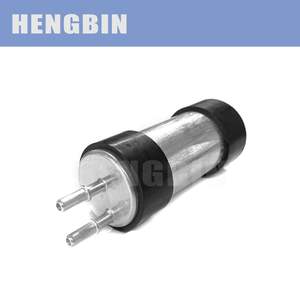 ไส้กรองน้ำมันเชื้อเพลิงใหม่ 16127236941 พร้อม E70F15F16F86 ทำจากพลาสติกและกระดาษกรองสำหรับรถยนต์ - Product Image 1