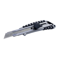 All Star Vente directe d'usine Outils à main professionnels Couteau utilitaire en alliage de zinc Couteau utilitaire Couteau à clipser