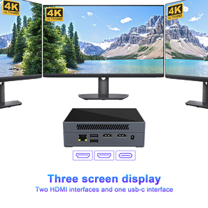 Мини-ПК Intel All-in-One Thin <span class=keywords><strong>Client</strong></span>, оптовая настройка для облачных вычислений и виртуального офиса - Product Image 5