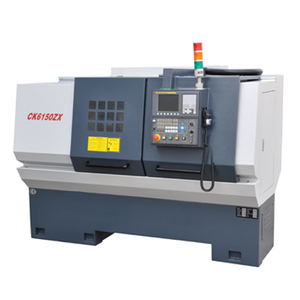 Torno <span class=keywords><strong>CNC</strong></span> CK6150 hecho en <span class=keywords><strong>China</strong></span> Torno de procesamiento de máquina de torneado <span class=keywords><strong>CNC</strong></span> para piezas de equipo de piezas de metal - Product Image 2