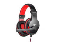 Havit Kb868Cm 4Pcs Clavier et Souris Gamer Rétroéclairés Rgb Laser Combos Kit de Jeu 4 en 1 Casque Clavier et Souris Combo