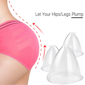 Máquina de Masaje para Aumento de Glúteos y Senos, Terapia de Ventosas al Vacío, Máquina de Levantamiento de Glúteos / Máquina de Realce de Senos - Product Image 4