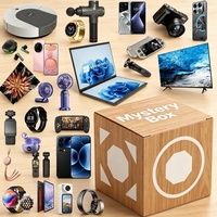 Coffret Mystère 2 Pièces : Gadgets Surprise, Smartphone 5G, Montre Connectée, Écouteurs, Appareil Photo – Électronique Chanceuse, Cadeau Tech Aléatoire
