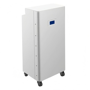 Cross-Border Exclusive Home Solar PV Energy Storage LFP Battery 51.2V 330Ah Floor-Standing Emergency Power Supply Model GSR555 - Product Image 5