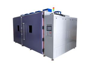 Cámara de Prueba de Envejecimiento con Luz UV, Lámpara UVA/UVB, Probador Ambiental de Precondicionamiento Acelerado para Paneles Fotovoltaicos y Componentes Automotrices - Product Image 5
