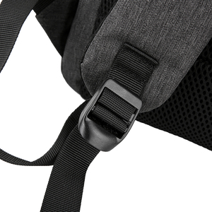 Sac à dos pour <span class=keywords><strong>ordinateur</strong></span> portable Omaska, sac à dos imperméable pour <span class=keywords><strong>ordinateur</strong></span> portable, sac à dos USB pour hommes, sacs de voyage et d'affaires - Product Image 2