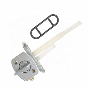 Interrupteur d'huile de moto pour Yamaha <span class=keywords><strong>YZ</strong></span> 80 85 250 400 <span class=keywords><strong>426</strong></span> 450 1998-2003 interrupteur de valve de carburant du réservoir de carburant - Product Image 5