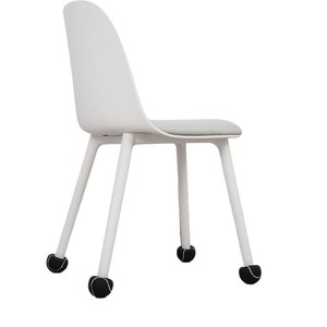 Pads de protection pour pieds de meubles Qinfeng, ronds, en caoutchouc feutré de 5 mm d'épaisseur, silencieux, absorbant les chocs, pour tables et chaises - Product Image 2