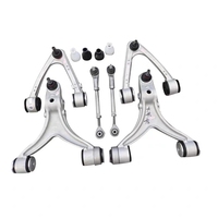 980139893 kits de bras de commande avant supérieur inférieur gauche droit 980139893 pour Maserati Quattroporte