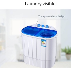 Gran oferta <span class=keywords><strong>de</strong></span> lavadora semiautomática <span class=keywords><strong>de</strong></span> 4kg con bañera doble con secadora, lavadora secadora <span class=keywords><strong>de</strong></span> ropa, lavadora, lavadoras <span class=keywords><strong>de</strong></span> carga superior - Product Image 3