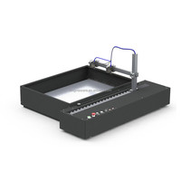Machine de prétraitement par pulvérisation à prix d'usine, machine de prétraitement automatique pour t-shirt DTG